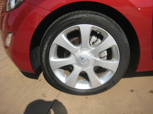 Hyundai Elantra 2012 photo 1
