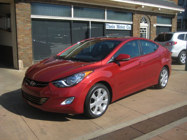 Hyundai Elantra 2012 photo 3