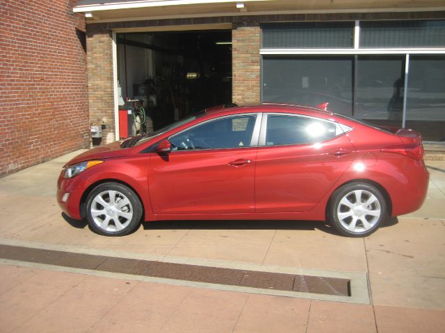 Hyundai Elantra 2012 photo 4