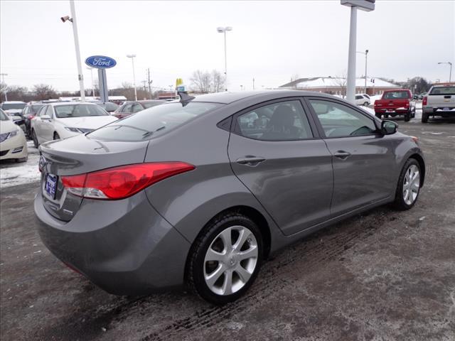 Hyundai Elantra 2012 photo 2