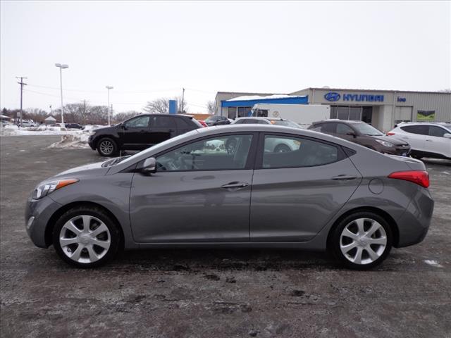 Hyundai Elantra 2012 photo 4