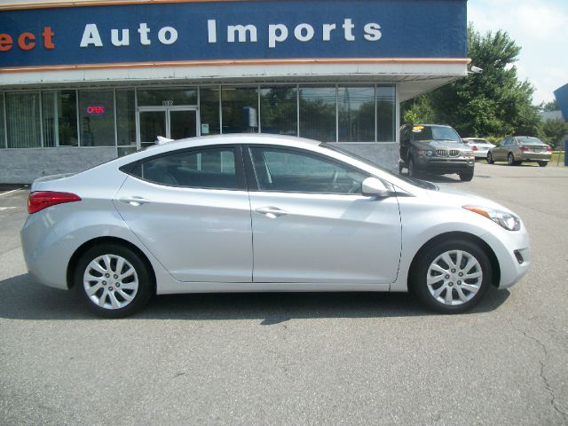 Hyundai Elantra 2012 photo 1