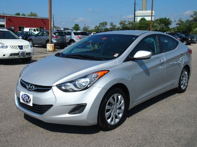 Hyundai Elantra 2012 photo 1