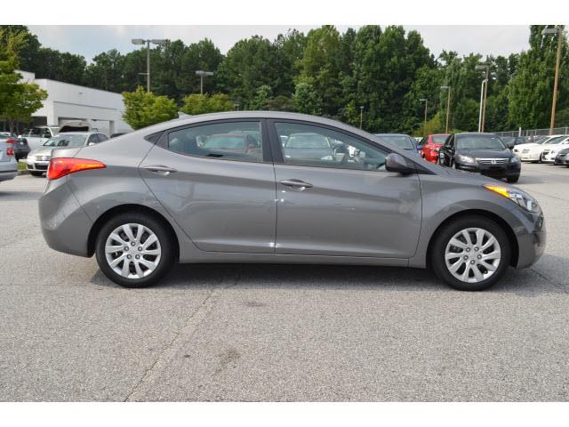 Hyundai Elantra 2012 photo 2
