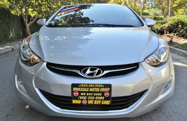 Hyundai Elantra 4WD 4dr V6 SR5 Sport Sedan