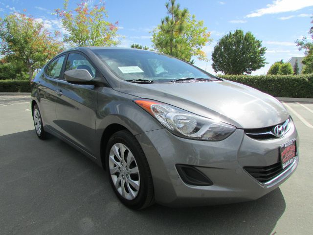 Hyundai Elantra 4WD 4dr V6 SR5 Sport Sedan