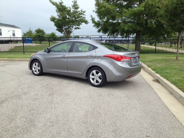 Hyundai Elantra 2012 photo 3