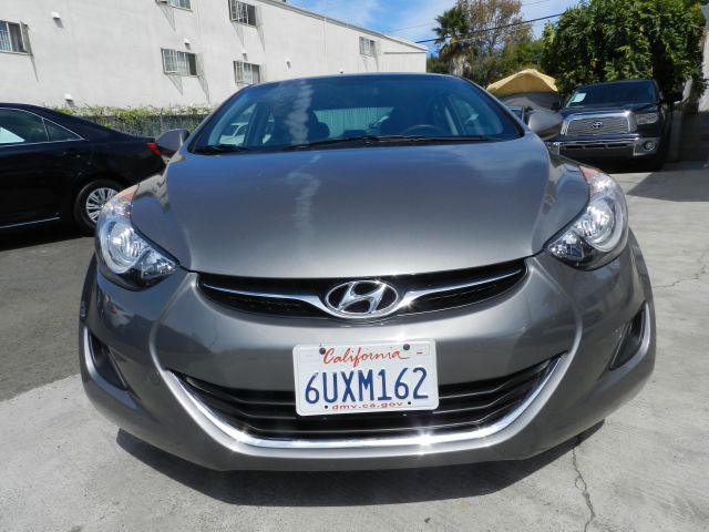 Hyundai Elantra 2012 photo 2