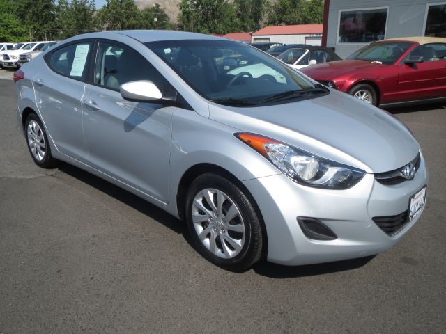 Hyundai Elantra 2012 photo 4