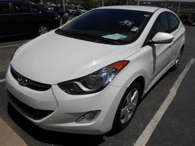 Hyundai Elantra 2012 photo 1