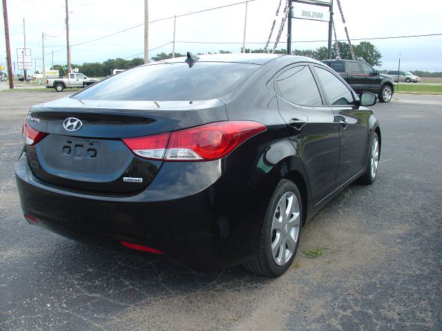 Hyundai Elantra 2013 photo 4