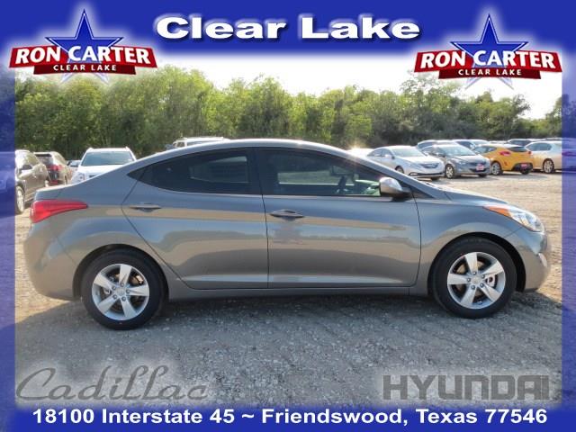 Hyundai Elantra 2013 photo 1