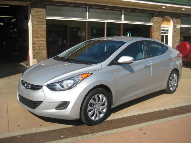 Hyundai Elantra 2013 photo 3