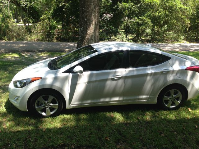 Hyundai Elantra 4WD 4dr V6 SR5 Sport Sedan