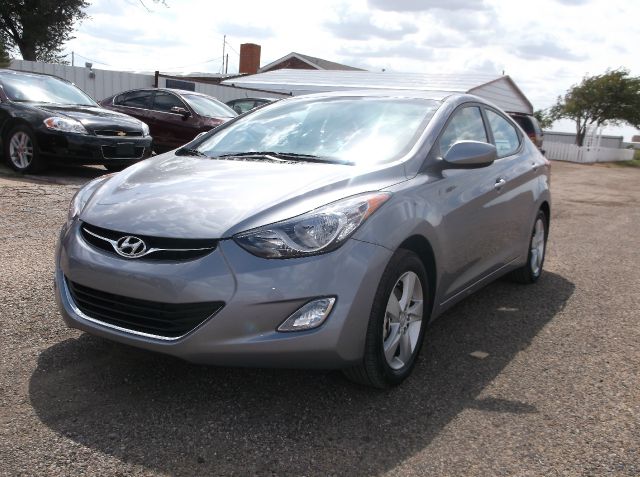 Hyundai Elantra 2013 photo 4
