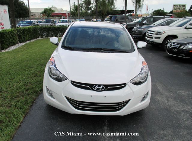 Hyundai Elantra 2013 photo 3