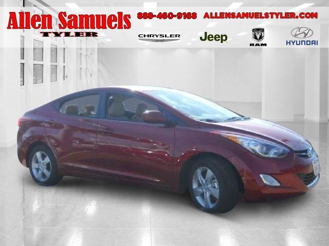 Hyundai Elantra 2013 photo 4