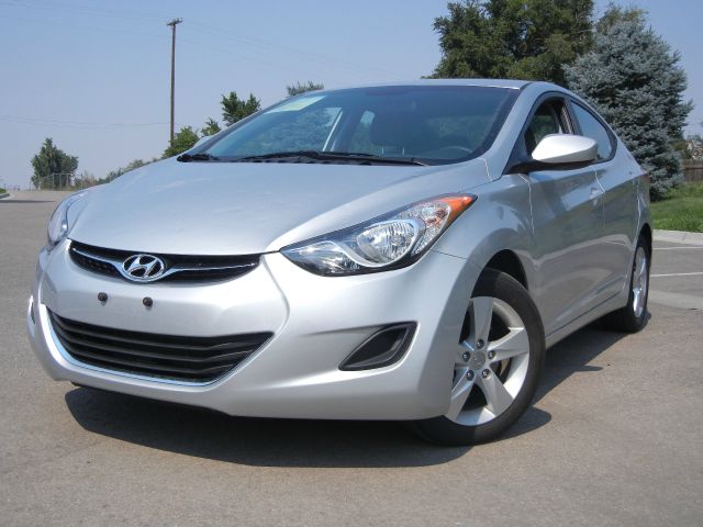 Hyundai Elantra Unknown Sedan