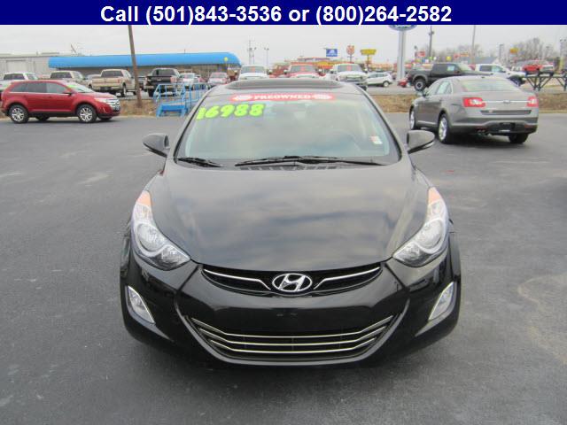 Hyundai Elantra 2013 photo 2