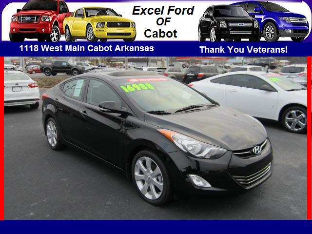 Hyundai Elantra 2013 photo 4