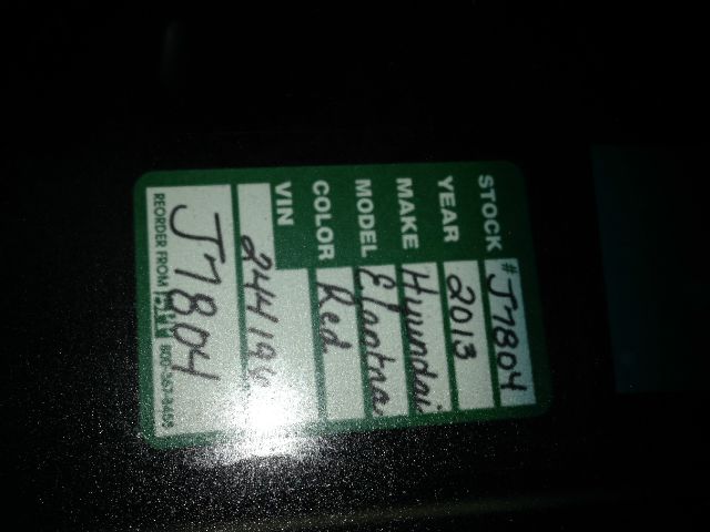 Hyundai Elantra 2013 photo 3