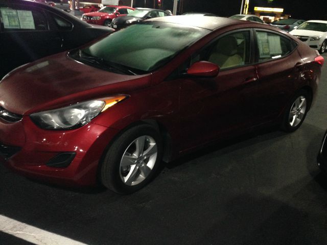 Hyundai Elantra 2013 photo 4