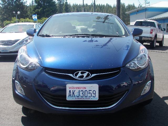Hyundai Elantra 2013 photo 1
