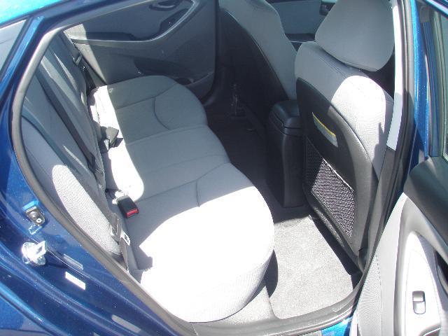 Hyundai Elantra 2013 photo 17