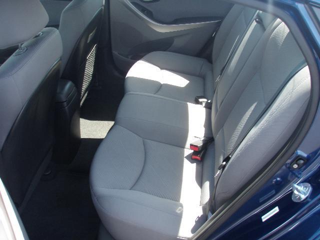 Hyundai Elantra 2013 photo 20