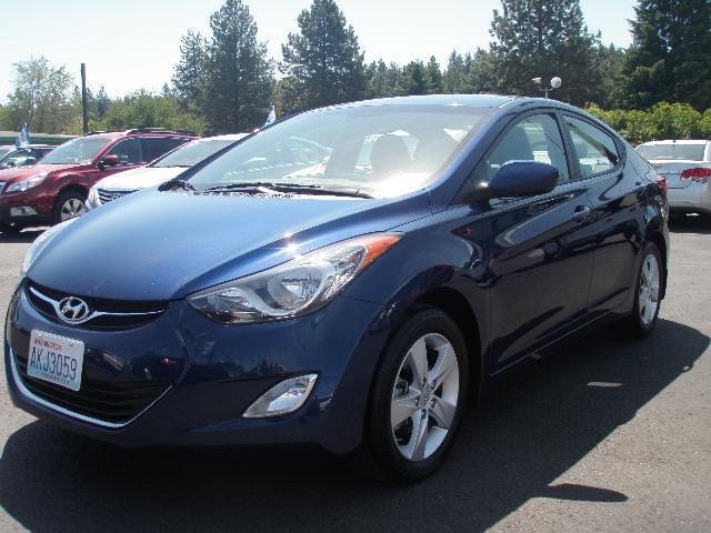 Hyundai Elantra 2013 photo 21