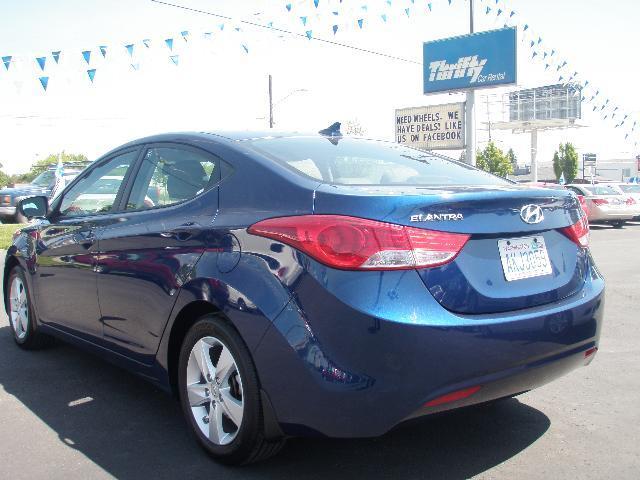 Hyundai Elantra 2013 photo 23
