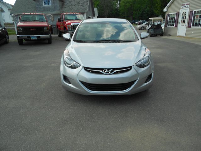 Hyundai Elantra 2013 photo 13