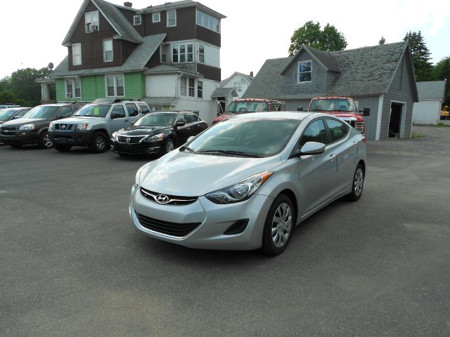 Hyundai Elantra 2013 photo 17