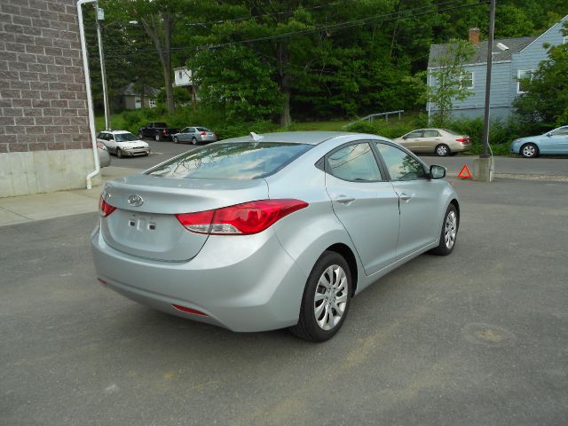 Hyundai Elantra 2013 photo 5