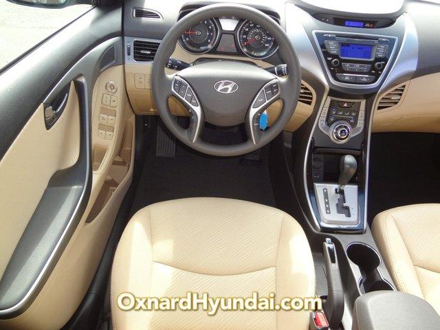 Hyundai Elantra 2013 photo 3