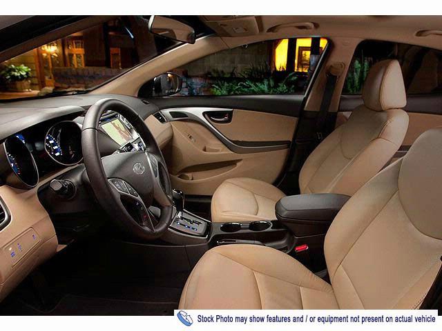 Hyundai Elantra 2013 photo 2