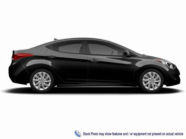 Hyundai Elantra 2013 photo 3