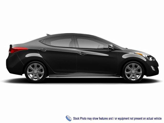 Hyundai Elantra 2013 photo 4