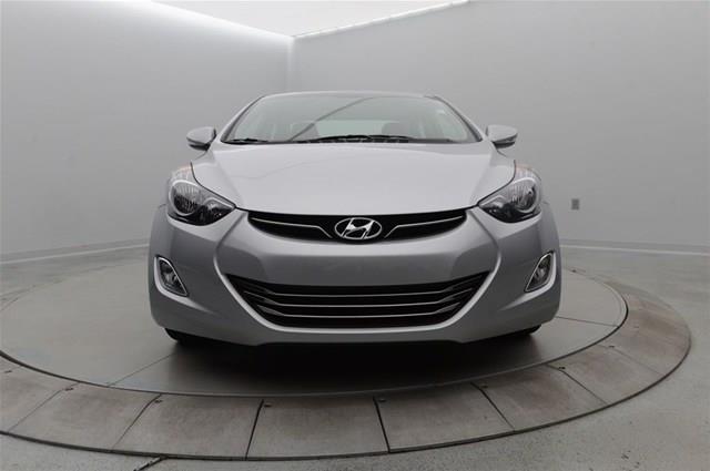 Hyundai Elantra 2013 photo 1
