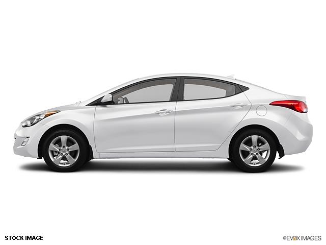 Hyundai Elantra 2013 photo 4