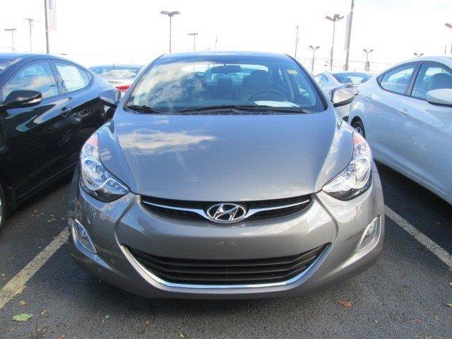 Hyundai Elantra 2013 photo 1