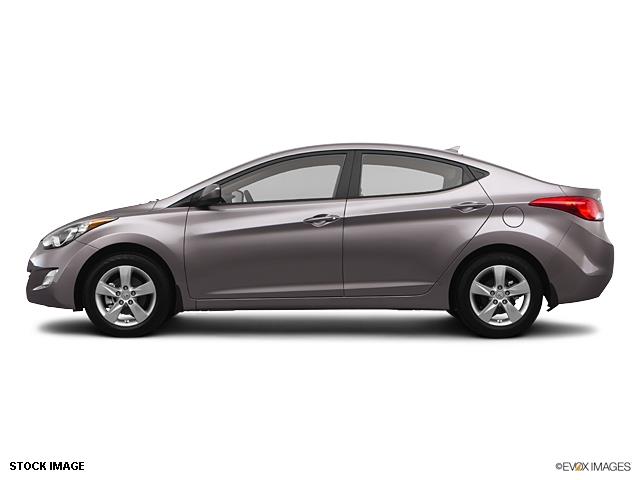 Hyundai Elantra FWD 4dr Sport Sedan