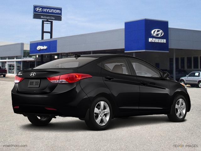 Hyundai Elantra FWD 4dr Sport Sedan