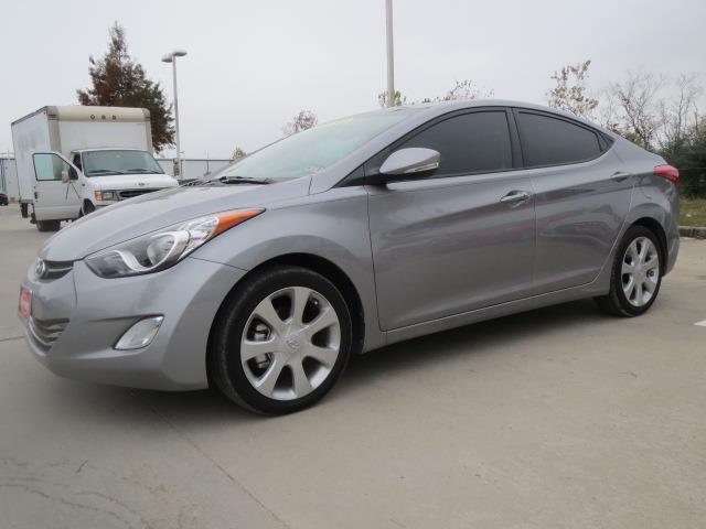 Hyundai Elantra 2013 photo 3