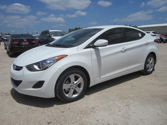 Hyundai Elantra 2013 photo 3