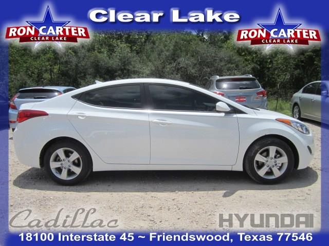 Hyundai Elantra 2013 photo 4