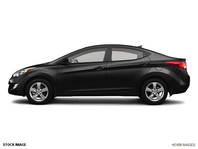 Hyundai Elantra XL Reg Cab Flat Bed Sedan