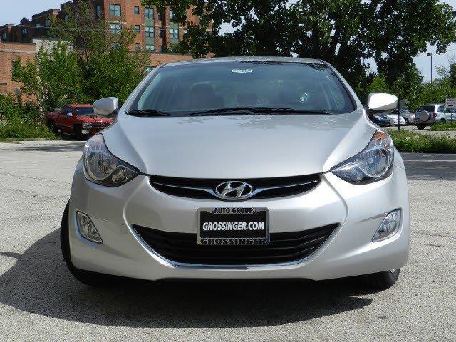 Hyundai Elantra 2013 photo 1
