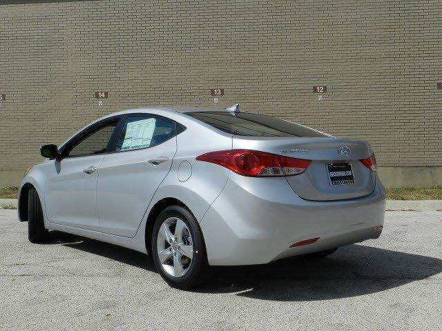 Hyundai Elantra 2013 photo 4