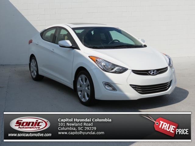 Hyundai Elantra 2013 photo 1